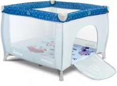 Манеж Caretero Holiday Blue